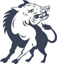 Adorable Wild Boar Pig Sticker