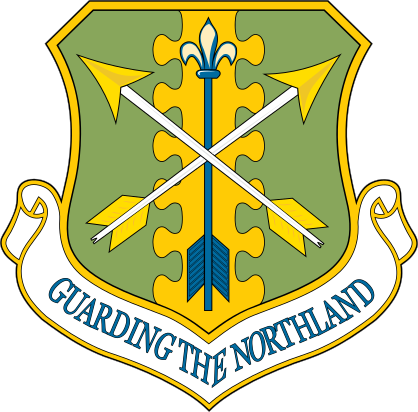 Air Force 119Th Fighter Wing Sticker