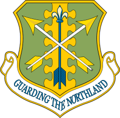 Air Force 119Th Fighter Wing Sticker