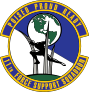 Air Force 11Th Force Support Squadron Sticker