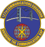 Air Force 127Th Communications Squadron Sticker