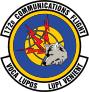 Air Force 172Nd Communications Flight Sticker