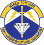 Air Force 19Th Communications Squadron Sticker