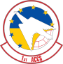 Air Force 1St Airborne Command And Control Squadron Sticker