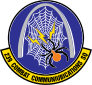 Air Force 239 Combat Communications Squadron Sticker
