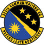 Air Force 325Th Communications Squadron Sticker