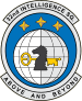 Air Force 32Nd Intelligence Squadron Sticker
