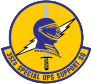 Air Force 352Nd Special Operations Support Squadron Sticker