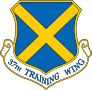 Air Force 37Th Wing Sticker