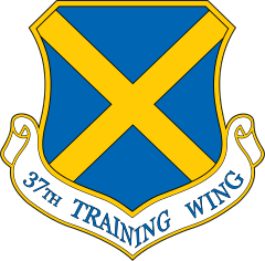 Air Force 37Th Wing Sticker