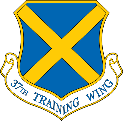 Air Force 37Th Wing Sticker