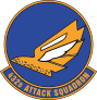 Air Force 432Nd Attack Squadron Sticker
