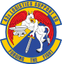 Air Force 43Rd Logistics Suppor Squadron Sticker
