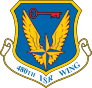 Air Force 480Th Intelligence Wing Sticker