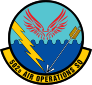 Air Force 502Nd Air Operations Squadron Sticker