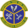 Air Force 502Nd Logistics Readiness Squadron Sticker