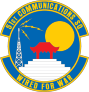 Air Force 51 Communications Squadron Sticker