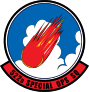 Air Force 522Nd Special Operations Squadron Sticker