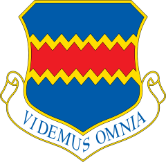 Air Force 55Th Wing  Sticker