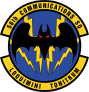 Air Force 56Th Communications Squadron Sticker