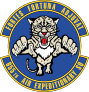 Air Force 655Th Air Expeditionary Squadron Sticker