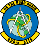 Air Force 690Th Alterarion And Installation Squadron Sticker