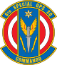 Air Force 6Th Special Operation Squadron Sticker