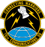 Air Force 70Th Communications Squadron Sticker