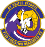 Air Force 773Rd Logistics Readiness Squadron Sticker