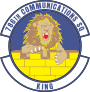 Air Force 786 Communications Squadron Sticker