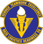 Air Force 902Nd Logistics Readiness Squadron Sticker