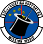 Air Force 916Th Logistics Support Squadron Sticker