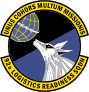 Air Force 92Nd Logistics Readiness Squadron Sticker