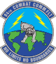 Air Force 94Th Combat Communications Flight Sticker