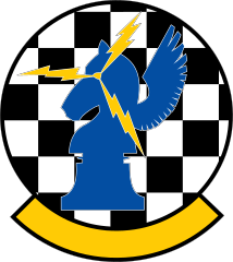 Air Force 963Rd Airborne Air Control Squardron Sticker