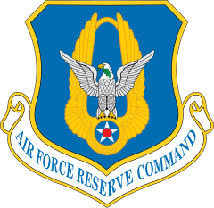 Air Force Air Force Reserve Command Sticker