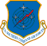 Air Force Air Forces Southern Command Sticker