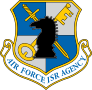 Air Force Isr Agency Sticker