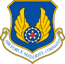 Air Force Material Command Sticker