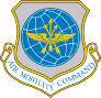 Air Force Mobility Command Sticker