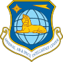 Air Force National Air And Space Intelligence Center Sticker