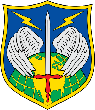 Air Force North American Aerospace Defense Command Sector Stick