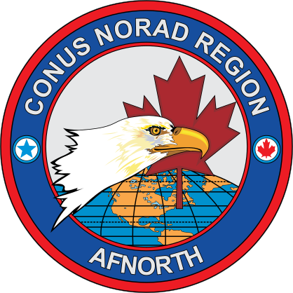 Air Force Northern Sticker