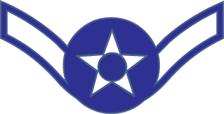 Air Force Senior Airman Rank Stickers – 2-Pack Military Decals For Cars, Laptops, Lockers - View #6