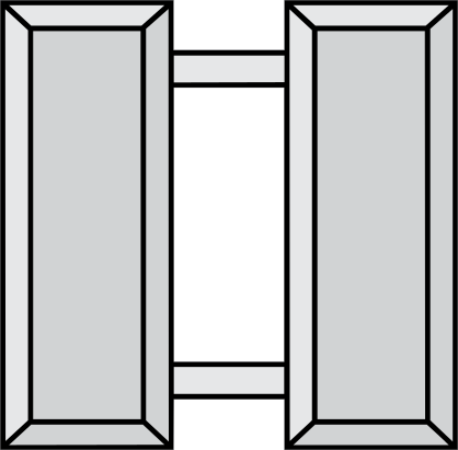 Air Force Rank O-3 Captain Sticker