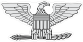 Air Force Rank O-6 Colonel Sticker