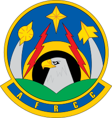 Air Force Rescue Coordination Center Sticker