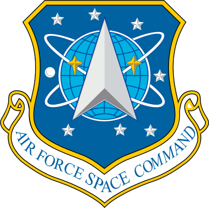 Air Force Space Command Sticker