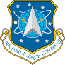 Air Force Space Command Sticker