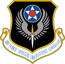 Air Force Special Operations Command Sticker